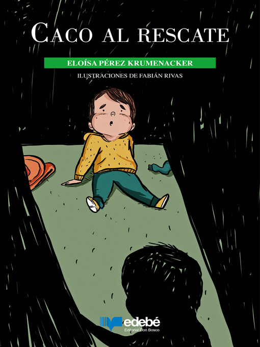 Title details for Caco al rescate by Eloísa Pérez Krumenacker - Available